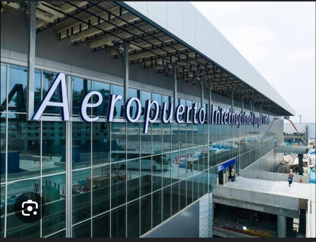 Casa Sabina Nuevo Aeropuerto Lima Exterior foto